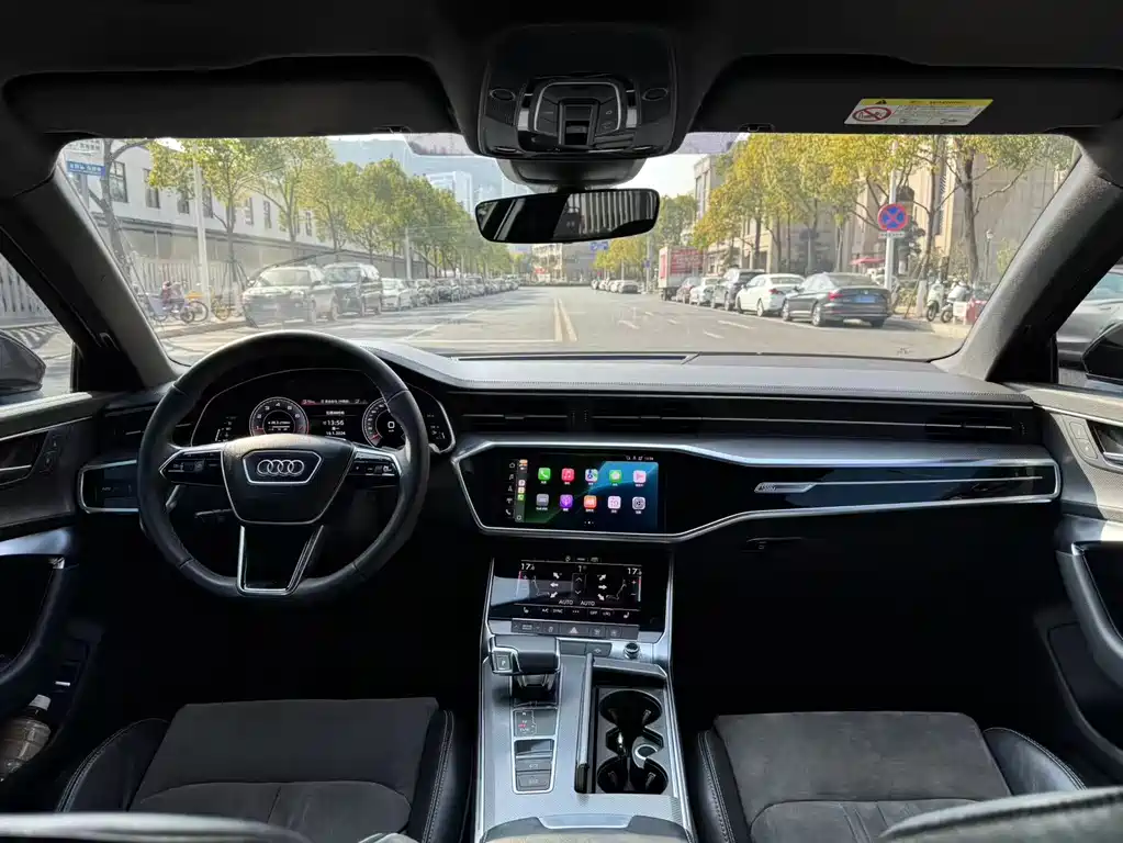 Audi Audi A6L 2022 40 TFSI Luxury Dynamic Model 2022 - thumbnail 12