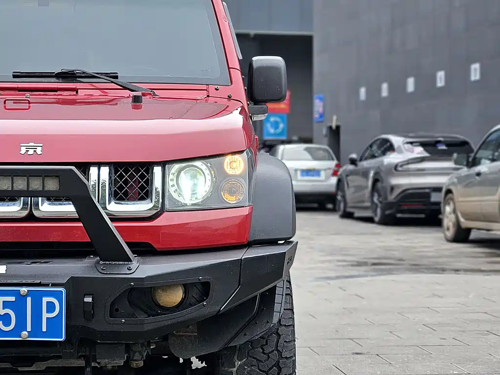Beijing Off-Road Beijing Off-road BJ40 2016 40L 2.0T Manual 4WD Premium Edition 2018 - thumbnail 20