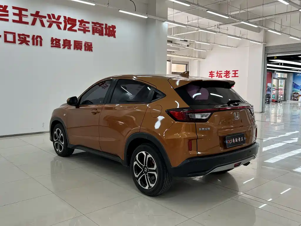 Honda Honda XR-V 2015 1.8L EXi CVT Comfort Edition 2016 - thumbnail 6