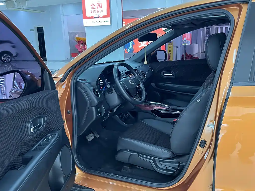 Honda Honda XR-V 2015 1.8L EXi CVT Comfort Edition 2016 - thumbnail 7