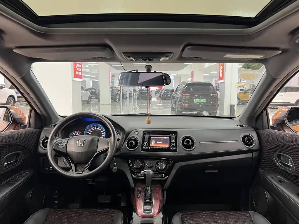 Honda Honda XR-V 2015 1.8L EXi CVT Comfort Edition 2016 - thumbnail 8