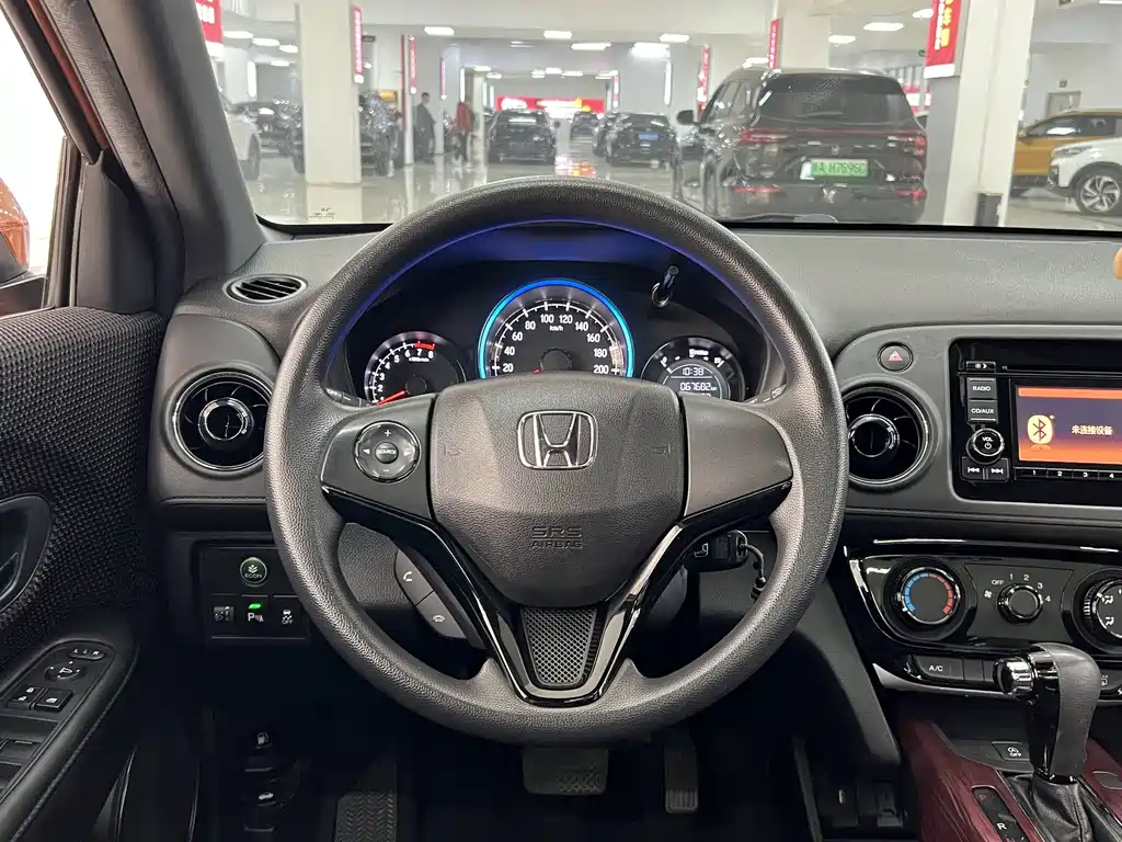 Honda Honda XR-V 2015 1.8L EXi CVT Comfort Edition 2016 - thumbnail 9