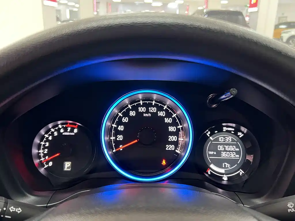 Honda Honda XR-V 2015 1.8L EXi CVT Comfort Edition 2016 - thumbnail 10