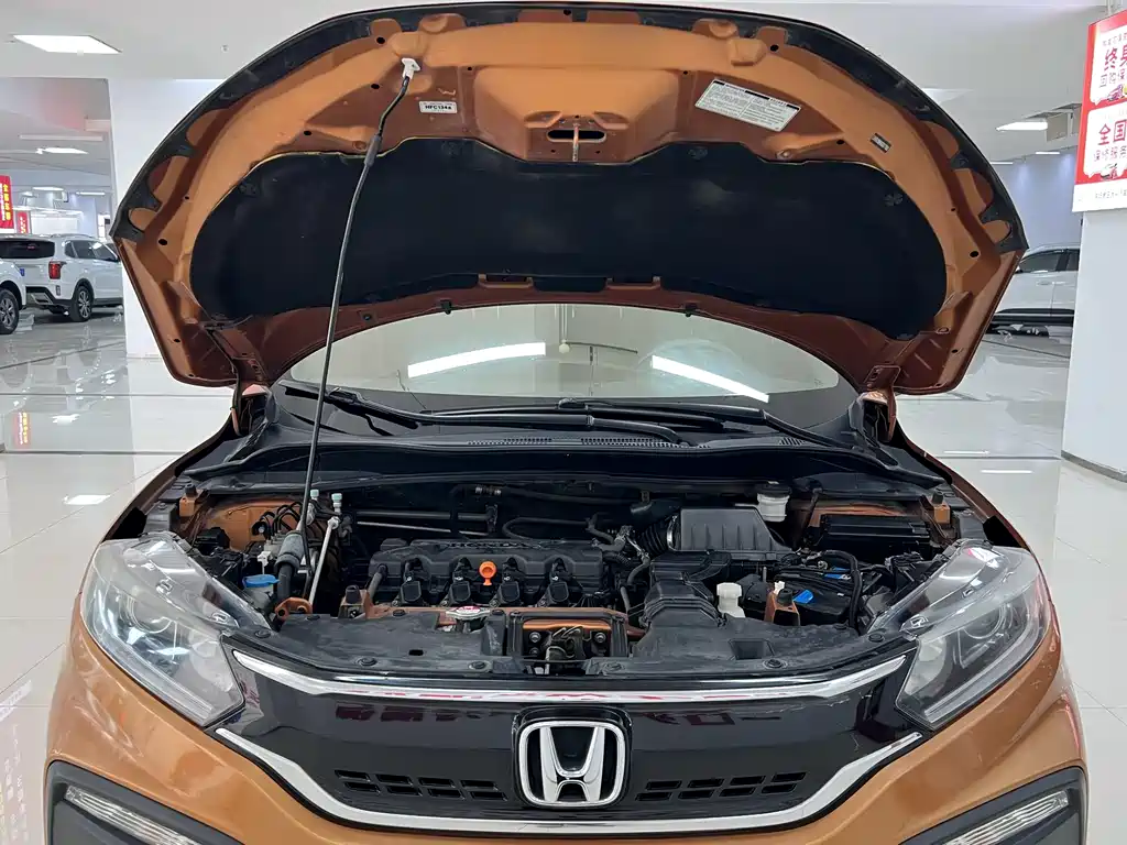 Honda Honda XR-V 2015 1.8L EXi CVT Comfort Edition 2016 - thumbnail 16