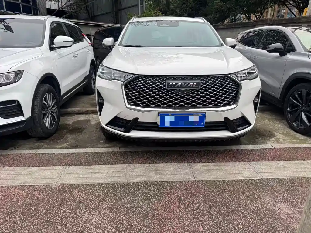 Haval Haval H6 2021 3rd Generation 1.5T Automatic 2WD Plus 2021 - thumbnail 2