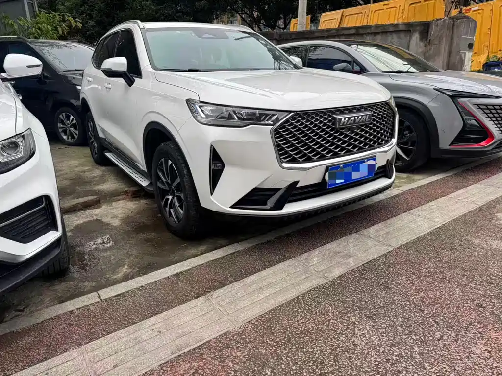 Haval Haval H6 2021 3rd Generation 1.5T Automatic 2WD Plus 2021 - thumbnail 3