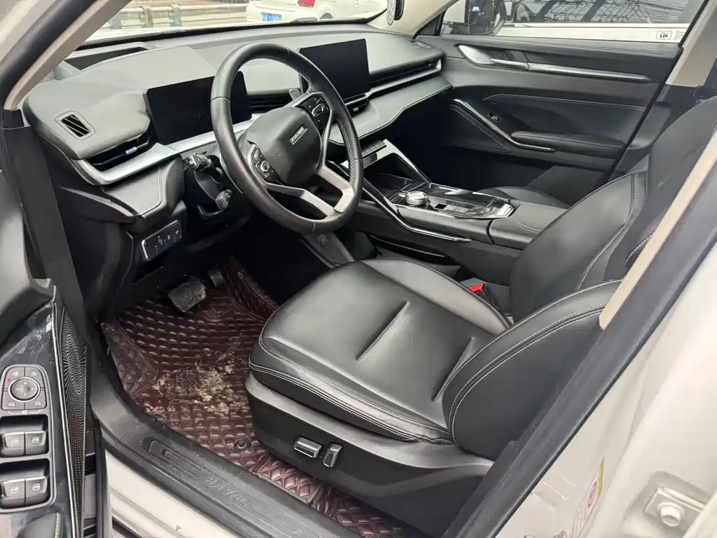 Haval Haval H6 2021 3rd Generation 1.5T Automatic 2WD Plus 2021 - thumbnail 4