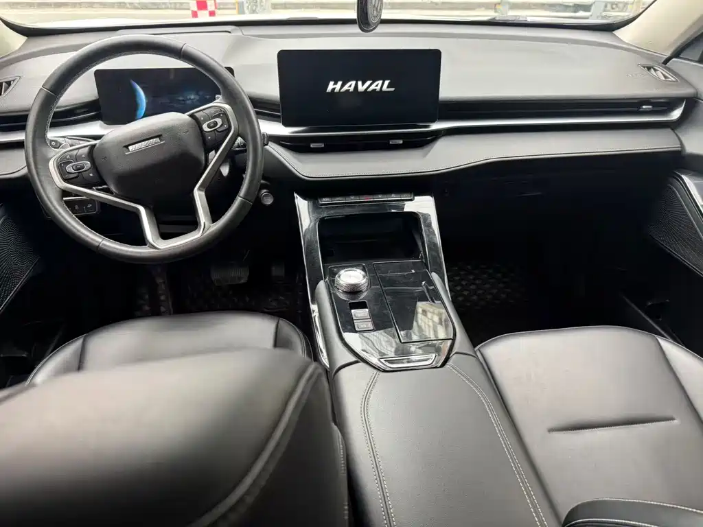 Haval Haval H6 2021 3rd Generation 1.5T Automatic 2WD Plus 2021 - thumbnail 5