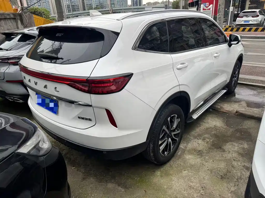 Haval Haval H6 2021 3rd Generation 1.5T Automatic 2WD Plus 2021 - thumbnail 9