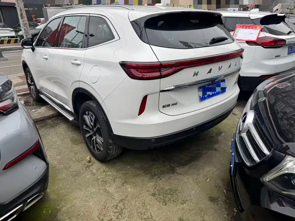 Haval Haval H6 2021 3rd Generation 1.5T Automatic 2WD Plus 2021 - thumbnail 10
