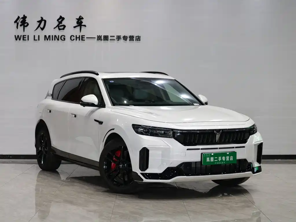 Lantu Auto Lantu FREE 2025 318 318km RWD Touring Edition 2024 - thumbnail 3