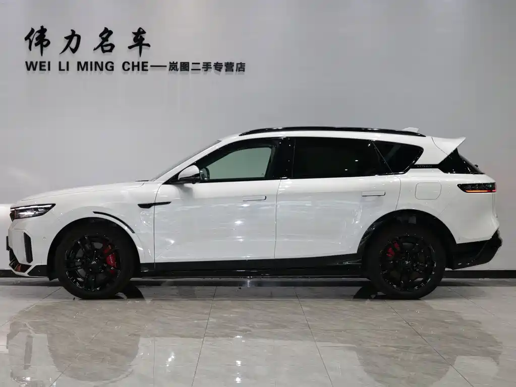 Lantu Auto Lantu FREE 2025 318 318km RWD Touring Edition 2024 - thumbnail 20