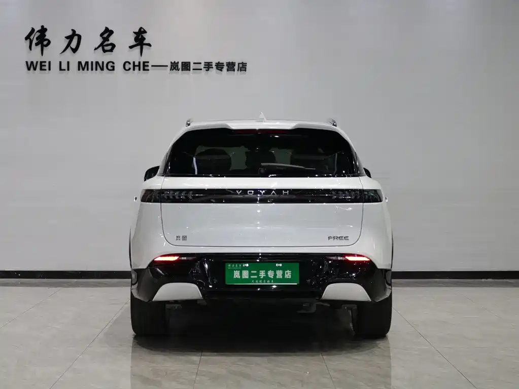 Lantu Auto Lantu FREE 2025 318 318km RWD Touring Edition 2024 - thumbnail 21