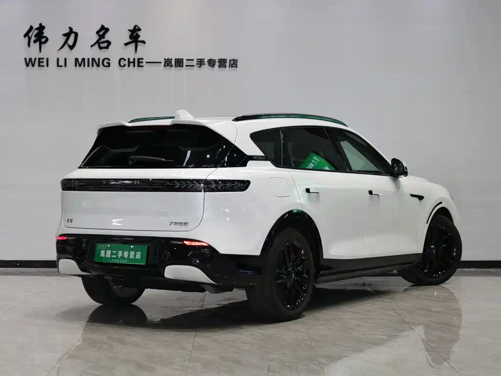 Lantu Auto Lantu FREE 2025 318 318km RWD Touring Edition 2024 - thumbnail 22