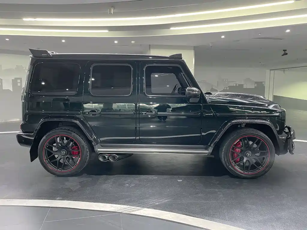 Mercedes-Benz Mercedes-Benz G-Class AMG 2022 AMG G 63 2023 - thumbnail 6
