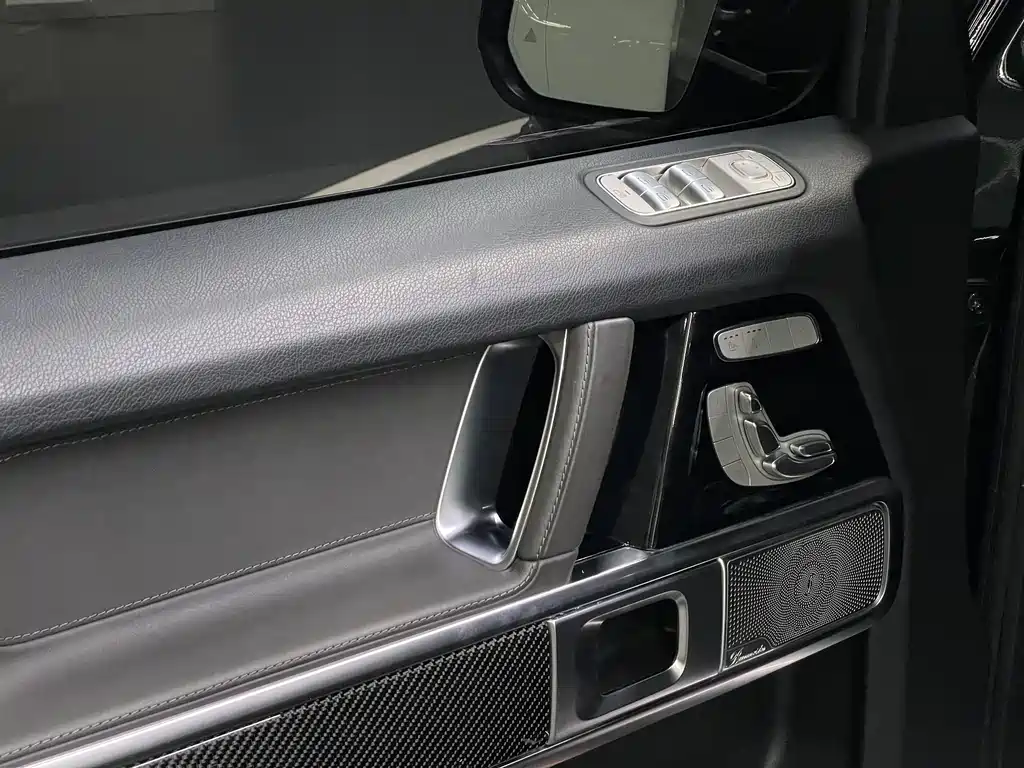 Mercedes-Benz Mercedes-Benz G-Class AMG 2022 AMG G 63 2023 - thumbnail 9