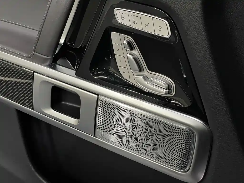 Mercedes-Benz Mercedes-Benz G-Class AMG 2022 AMG G 63 2023 - thumbnail 10