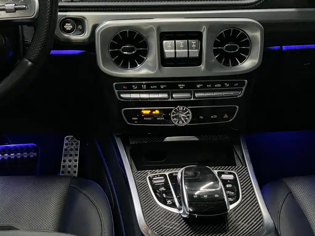 Mercedes-Benz Mercedes-Benz G-Class AMG 2022 AMG G 63 2023 - thumbnail 12