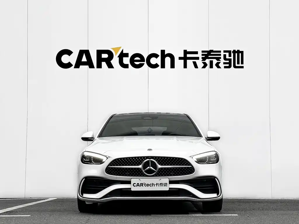 Mercedes-Benz Mercedes-Benz C-Class 2022 C 260 L Sport Edition 2022 - thumbnail 2