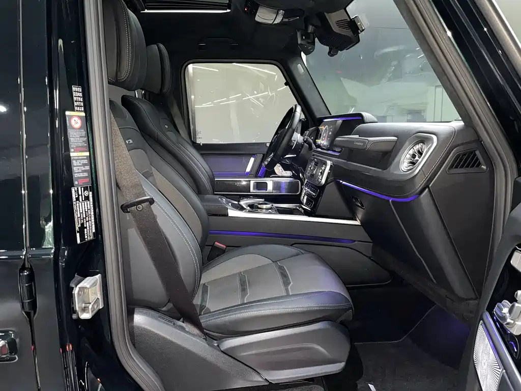 Mercedes-Benz Mercedes-Benz G-Class AMG 2022 AMG G 63 2023 - thumbnail 13