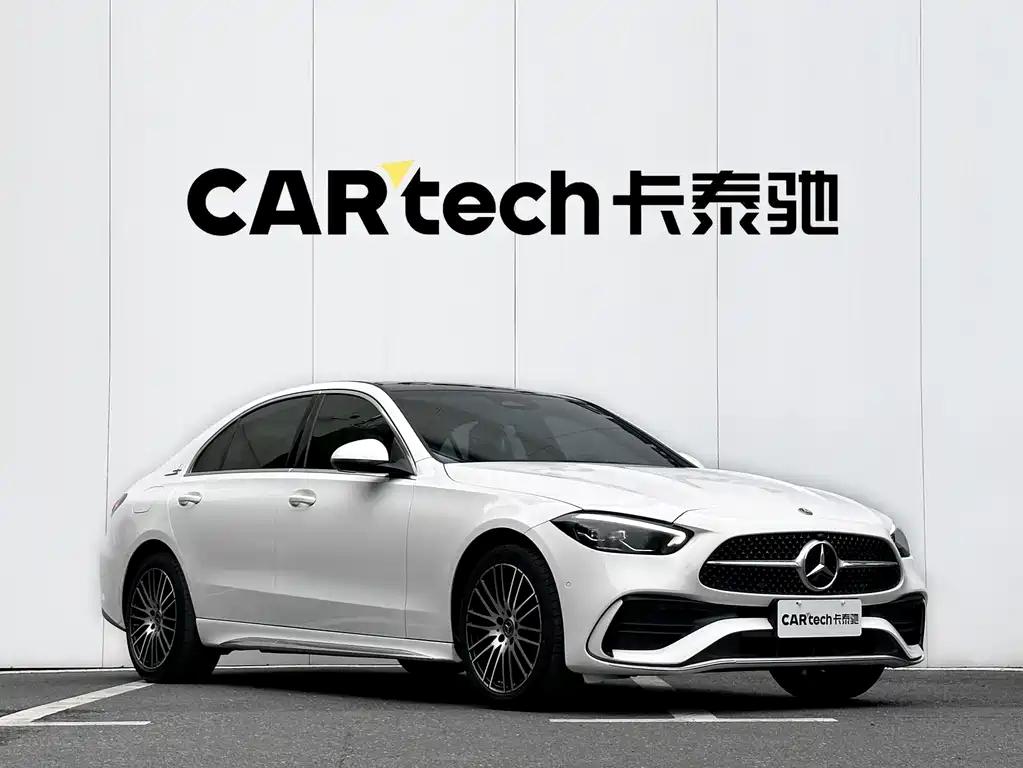 Mercedes-Benz Mercedes-Benz C-Class 2022 C 260 L Sport Edition 2022 - thumbnail 3