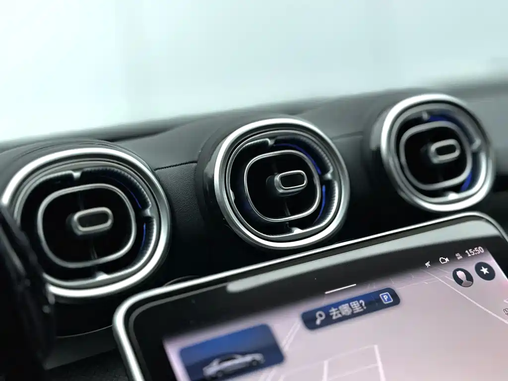 Mercedes-Benz Mercedes-Benz C-Class 2022 C 260 L Sport Edition 2022 - thumbnail 7