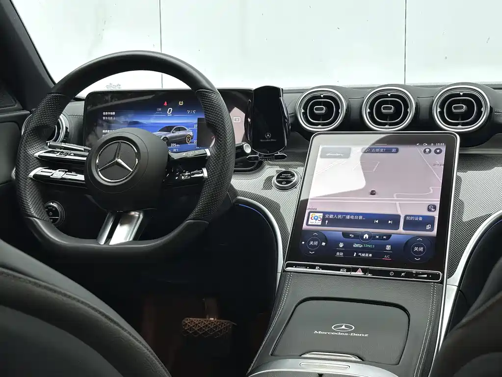 Mercedes-Benz Mercedes-Benz C-Class 2022 C 260 L Sport Edition 2022 - thumbnail 8