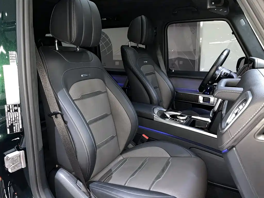 Mercedes-Benz Mercedes-Benz G-Class AMG 2022 AMG G 63 2023 - thumbnail 16
