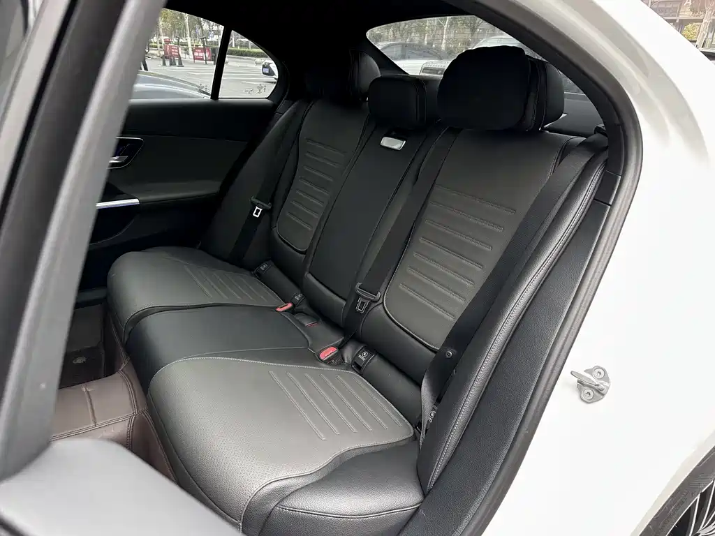 Mercedes-Benz Mercedes-Benz C-Class 2022 C 260 L Sport Edition 2022 - thumbnail 10