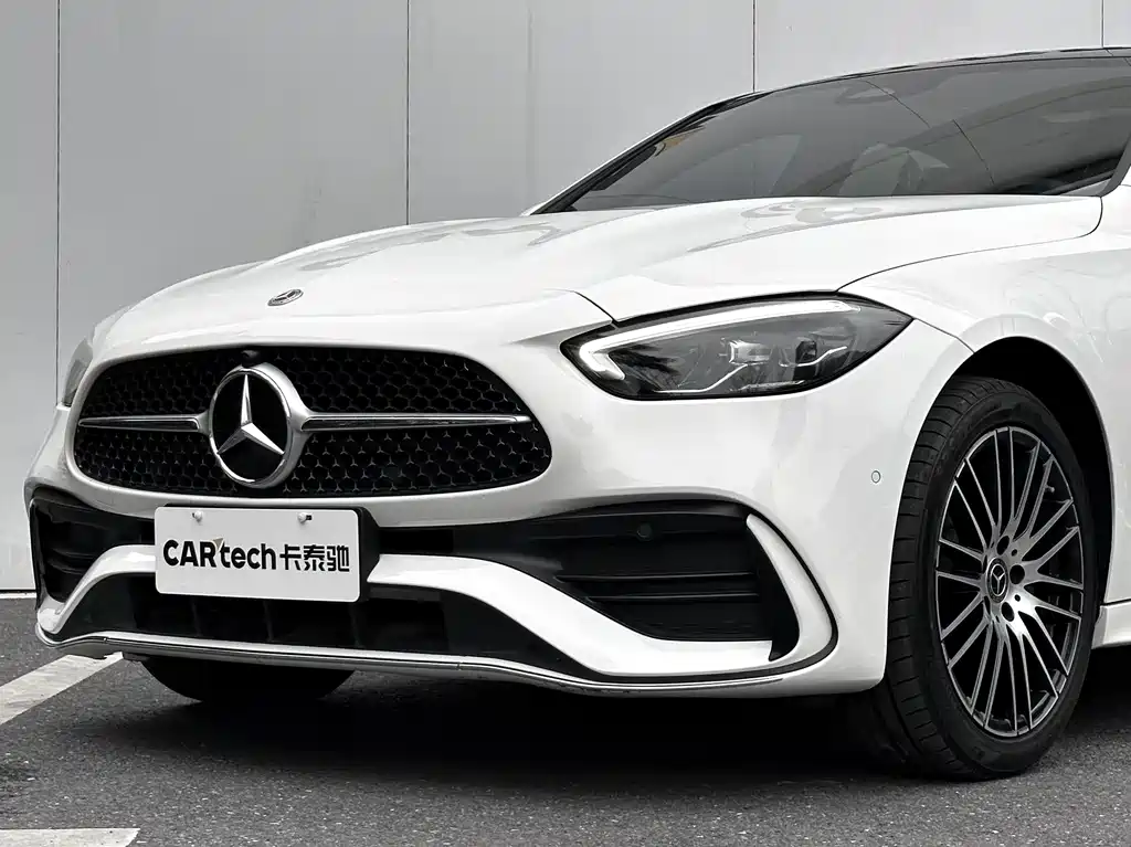 Mercedes-Benz Mercedes-Benz C-Class 2022 C 260 L Sport Edition 2022 - thumbnail 11