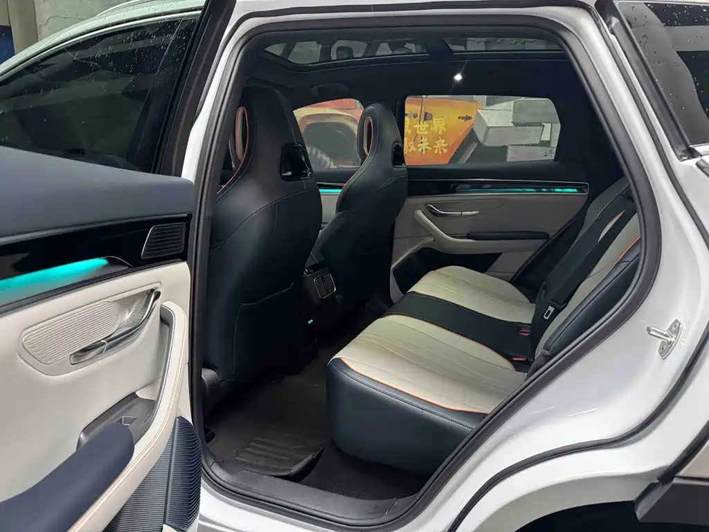 BYD BYD Song PLUS DM-i 110km Flagship Model 2024 Glory Edition 2024 - thumbnail 8