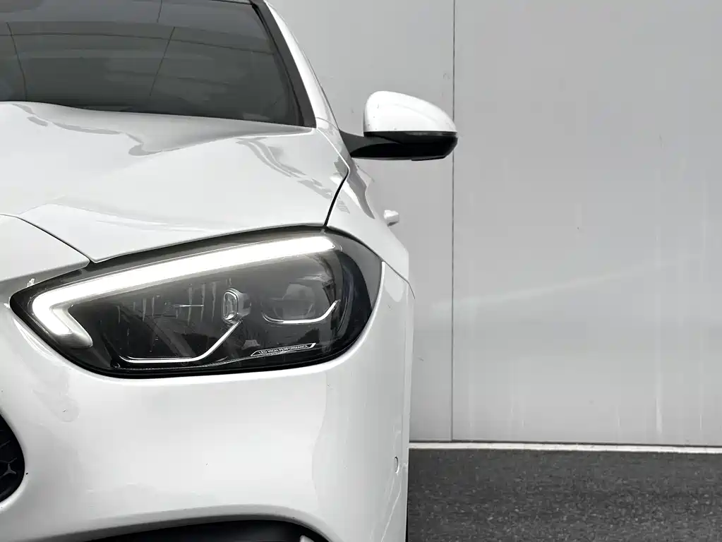 Mercedes-Benz Mercedes-Benz C-Class 2022 C 260 L Sport Edition 2022 - thumbnail 13