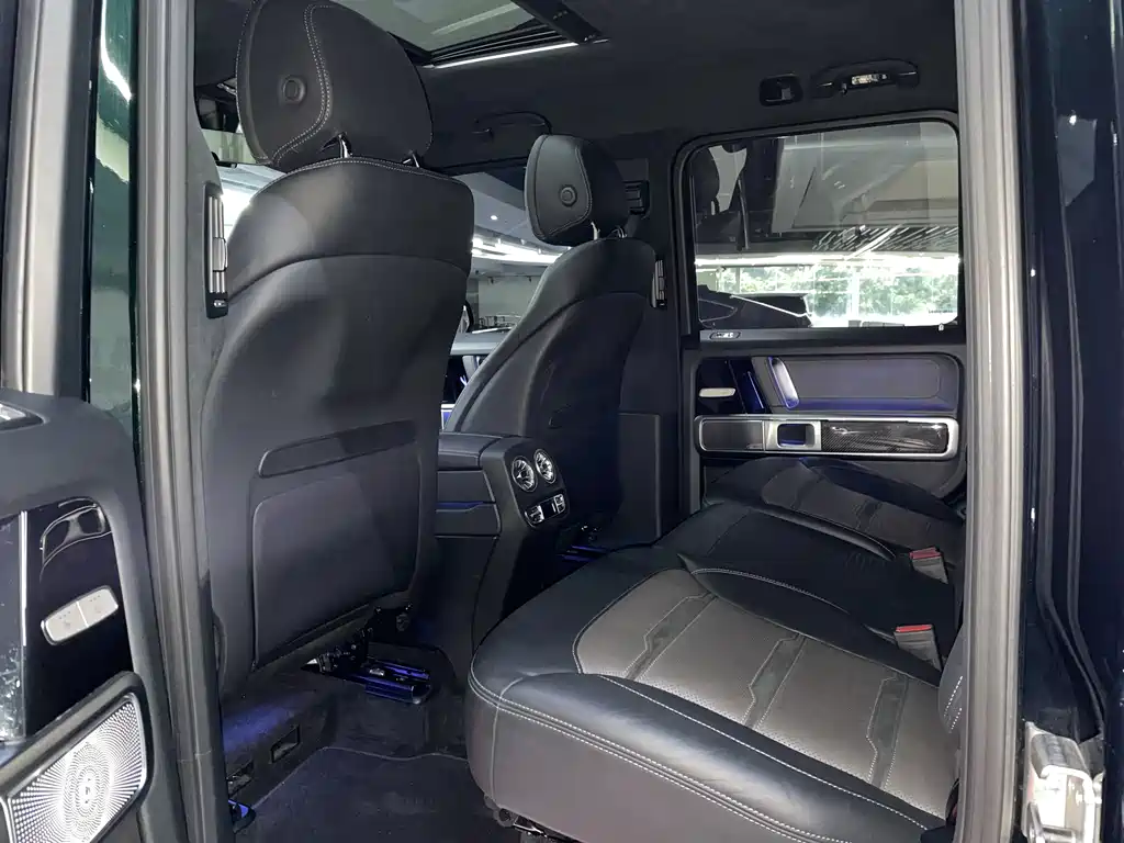 Mercedes-Benz Mercedes-Benz G-Class AMG 2022 AMG G 63 2023 - thumbnail 18