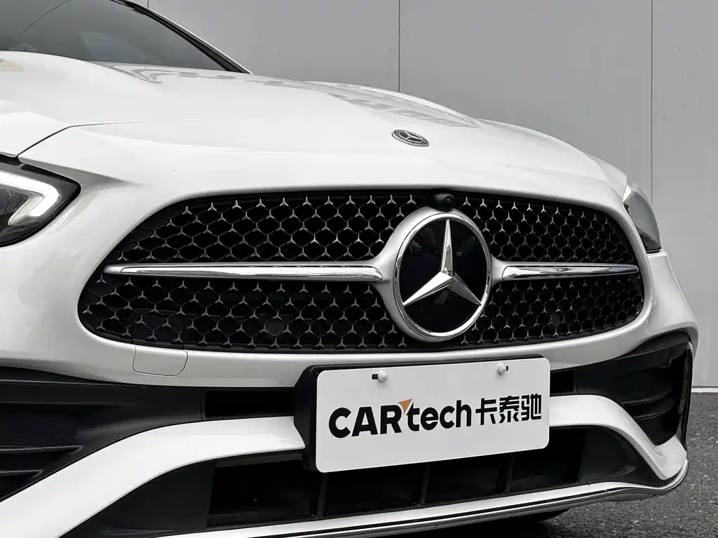 Mercedes-Benz Mercedes-Benz C-Class 2022 C 260 L Sport Edition 2022 - thumbnail 14