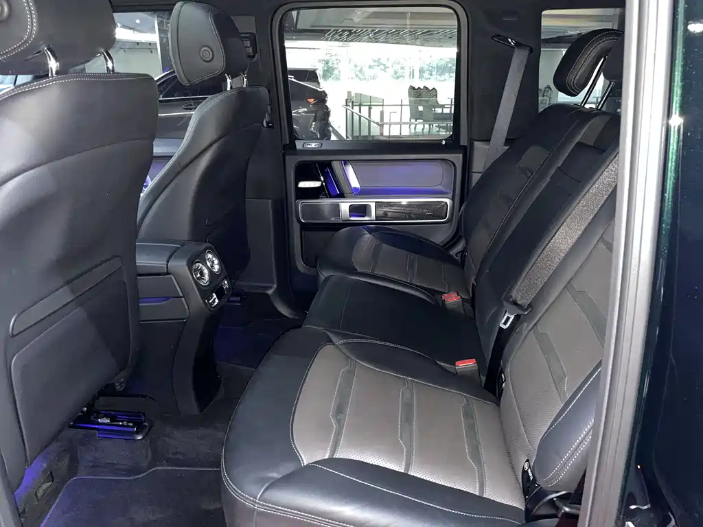Mercedes-Benz Mercedes-Benz G-Class AMG 2022 AMG G 63 2023 - thumbnail 19