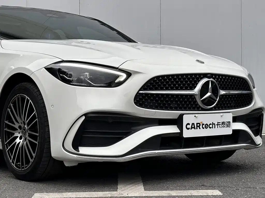 Mercedes-Benz Mercedes-Benz C-Class 2022 C 260 L Sport Edition 2022 - thumbnail 15