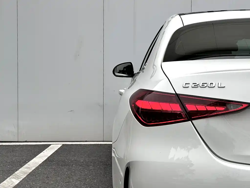 Mercedes-Benz Mercedes-Benz C-Class 2022 C 260 L Sport Edition 2022 - thumbnail 17