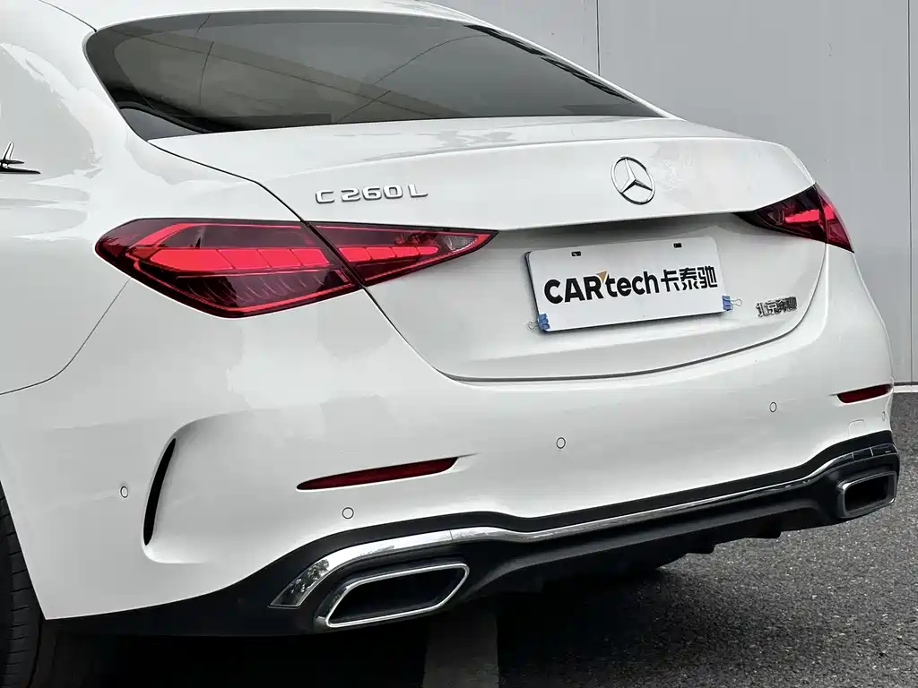 Mercedes-Benz Mercedes-Benz C-Class 2022 C 260 L Sport Edition 2022 - thumbnail 18