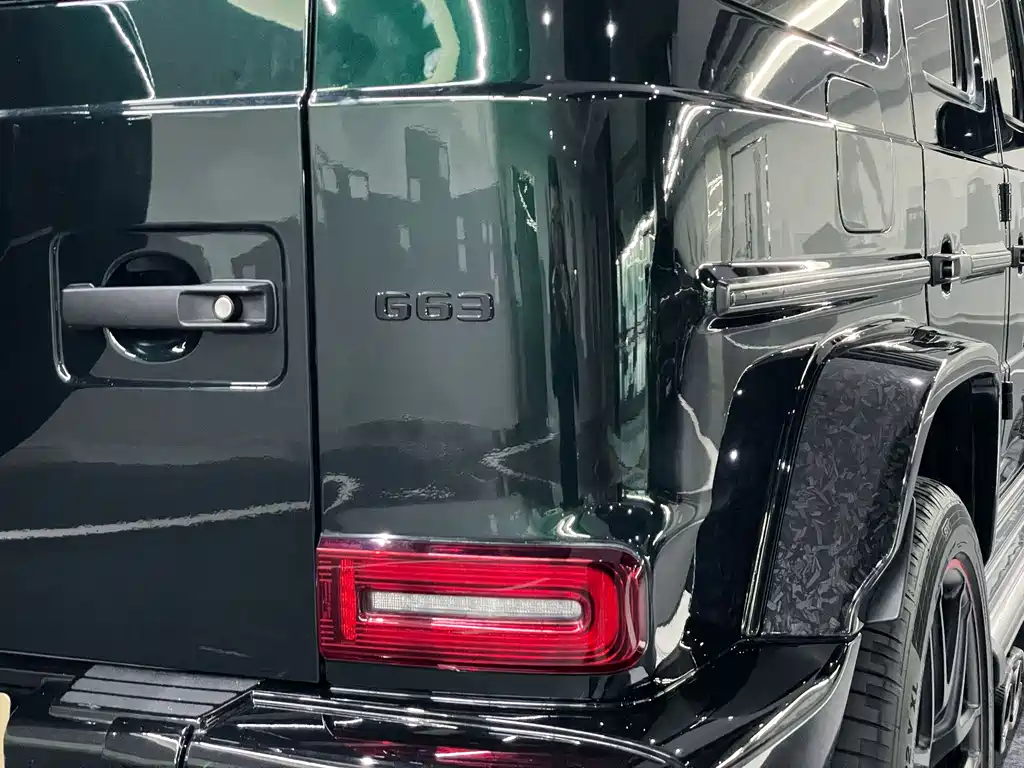 Mercedes-Benz Mercedes-Benz G-Class AMG 2022 AMG G 63 2023 - thumbnail 23
