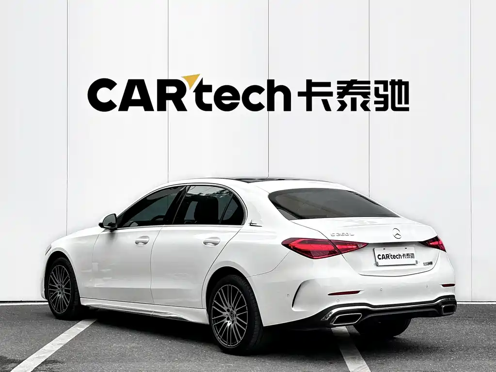 Mercedes-Benz Mercedes-Benz C-Class 2022 C 260 L Sport Edition 2022 - thumbnail 19