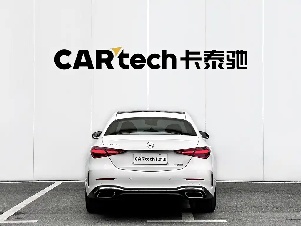 Mercedes-Benz Mercedes-Benz C-Class 2022 C 260 L Sport Edition 2022 - thumbnail 20