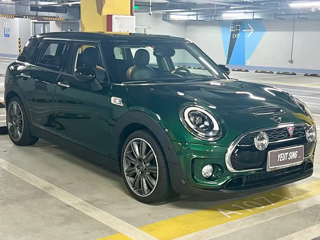 MINI MINI CLUBMAN 2018 2.0T COOPER S Artist 2019 - thumbnail 3
