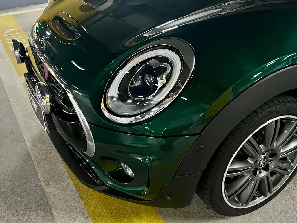 MINI MINI CLUBMAN 2018 2.0T COOPER S Artist 2019 - thumbnail 8