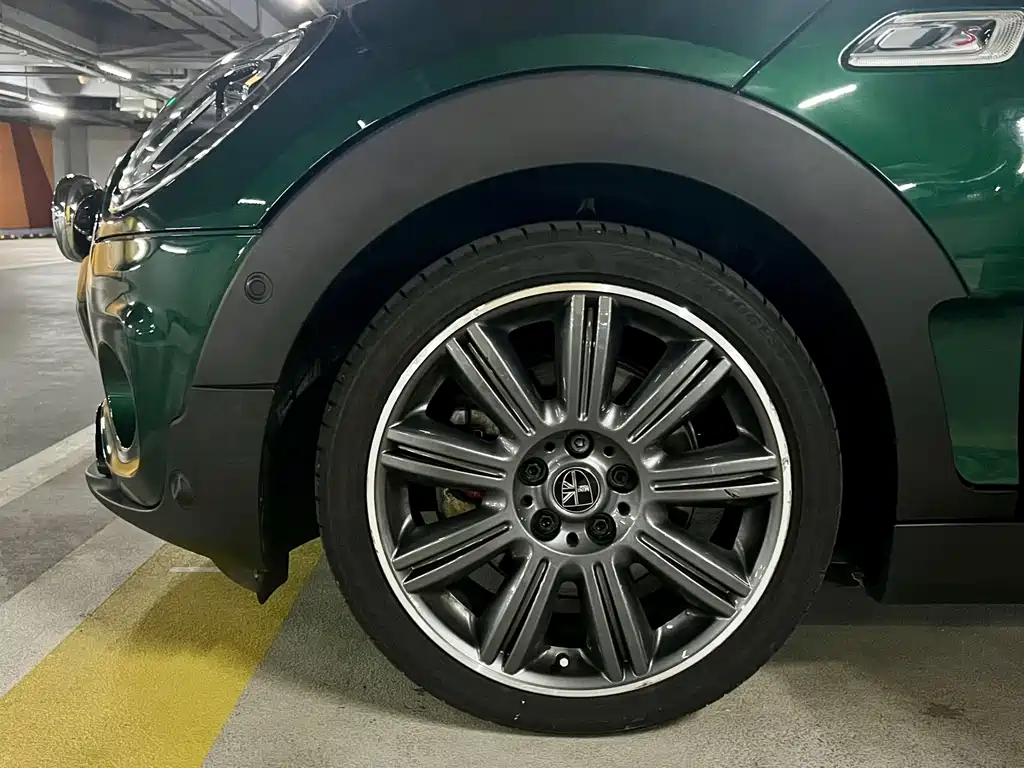 MINI MINI CLUBMAN 2018 2.0T COOPER S Artist 2019 - thumbnail 9