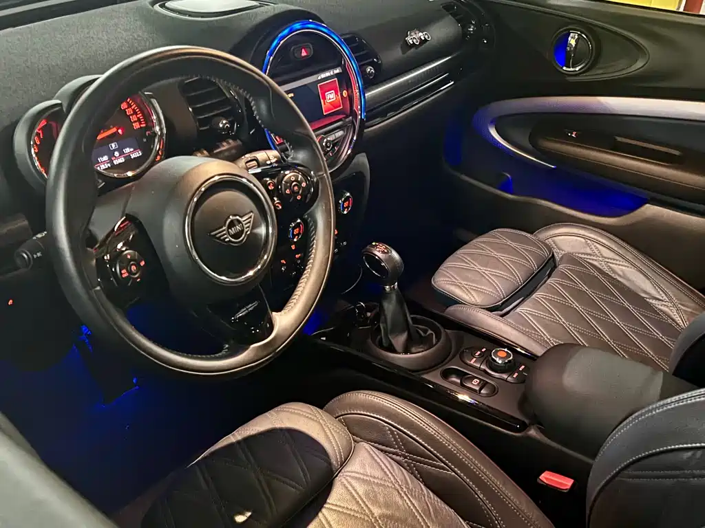MINI MINI CLUBMAN 2018 2.0T COOPER S Artist 2019 - thumbnail 10