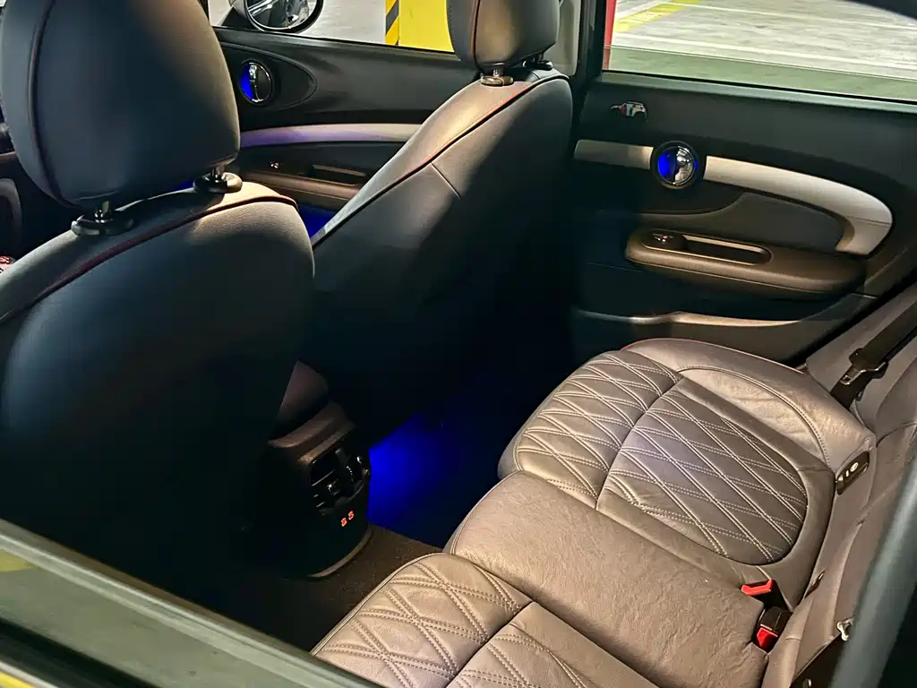 MINI MINI CLUBMAN 2018 2.0T COOPER S Artist 2019 - thumbnail 11