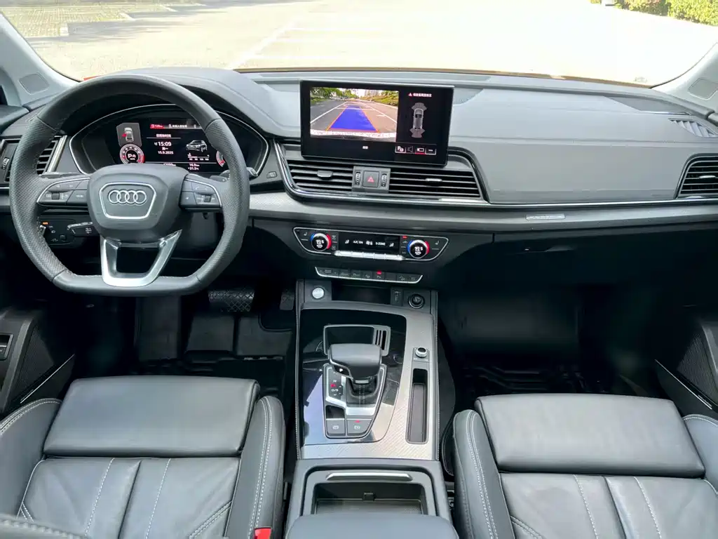 Audi Audi Q5L 2022 Facelift 45T Luxury Dynamic Model 2022 - thumbnail 5