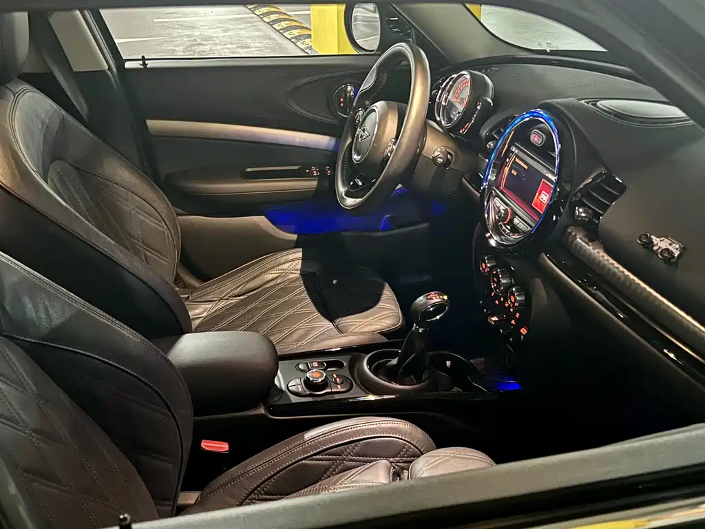 MINI MINI CLUBMAN 2018 2.0T COOPER S Artist 2019 - thumbnail 12