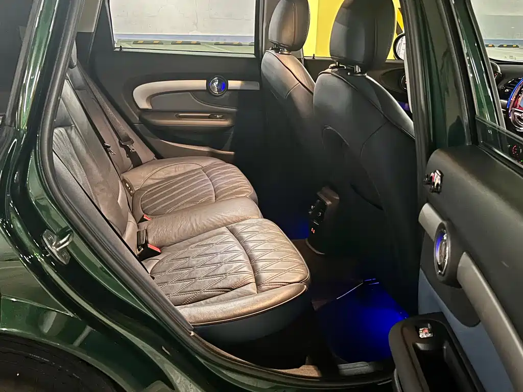 MINI MINI CLUBMAN 2018 2.0T COOPER S Artist 2019 - thumbnail 13