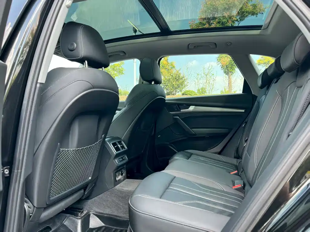 Audi Audi Q5L 2022 Facelift 45T Luxury Dynamic Model 2022 - thumbnail 7
